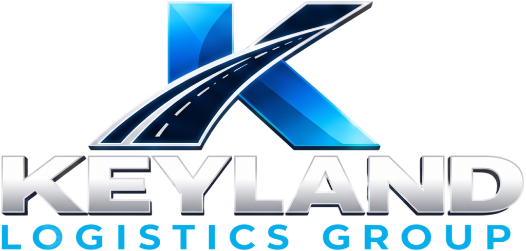 Keyland Logistics Group Logo W